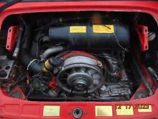 Porsche 911 3.0 Engine Motor