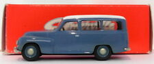 Somerville Models 143 Scale 128 - Volvo Duett - Bluewhite