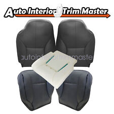 For 1998-01 Dodge Ram 1500 2500 Front Leather Seat Cover Driver Foam Cushion
