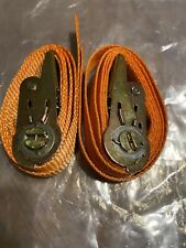 Ratchet Straps 1x5 Endless Loop 500lb Working Load Made In Usa Buy In Pairs 2