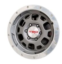 Genuine Toyota Tacoma Gray 16 Trd Beadlock Wheel Replaces Ptr18-35090-gr