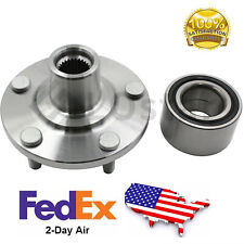 Front Wheel Hub Bearing Assembly Fits Toyota 01-07 Highlander Awd 04-09 Camry