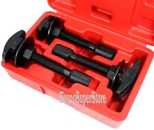 3pc Rear Axle Bearing Remover Puller Slide Hammer Set Remove Semi-floating
