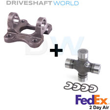 Ford 1330 Series Driveshaft Flange Yoke 2-2-1369 5-213x Universal Joint