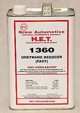 Urethane Reducer - Fast Dry Gro-1360-1