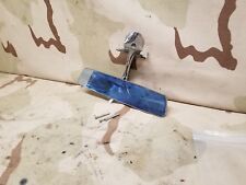 1966 Cadillac Fleetwood Brougham Day Night Rearview Mirror W Hardware Oem 66