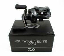 Daiwa Tatula Elite 100h Tael100h 6.31 Right Hand Bait Cast Reel 88