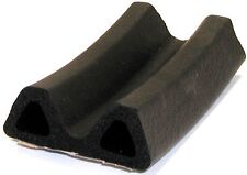 Ultra Cap Seal 20ft Epdm Rubber For Truck Cap Camper Shell Over 200 Lbs.
