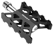 Giant Bicycles Ultra Light Pedals 916 205g Cnc Machined Aluminum Black