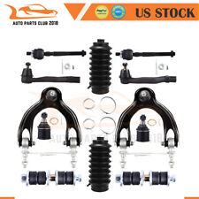 12x For 94-01 Acura Integra Front Suspension Ball Joints Rack And Pinion Bellow