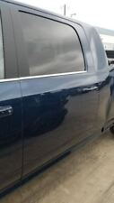 23 Dodge Ram 3500 Limited Long Horn Door Rear Driver Blue Mega Cab