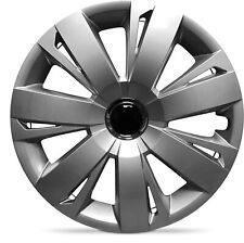 16 Inch Hubcap For 2011-2014 Volkswagen Jetta Wheel Cover - Set Of 4 Pcs