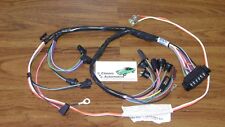 Console Wiring Harness Made In Usa 68-69 Camaro Automatic Transmission Wgauges