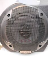 Alpine Spg-13c2 Haut-parleurs Coaxiales 525 Car Speakers Mounted In Boxes