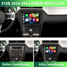 10.1 For 2010-2014 Ford Mustang Android 13 Carplay Car Stereo Radio Gps Nav Bt
