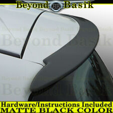 For 2007 2008 2009 2010 2011 Toyota Yaris Hb Factory Style Spoiler Matte Black