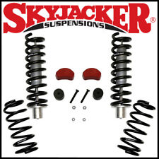 Skyjacker 2.5 Platinum Coil-over Suspension Lift Kit Fits 2002-07 Jeep Liberty