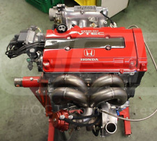 Honda Acura B-series Engine Spark Plug Cover Real Carbon Cr-x Del Sol Gen5 Gen6