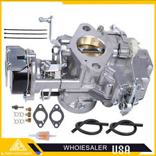 1-barrel Carburetor For Ford Mustang Falcon 1963-1969 6 Cyl 170200 3.3l Engines