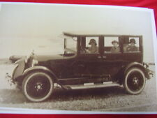 1922 1923 1924 Dodge Sedan An Family  Big 11 X 17 Photo  Picture