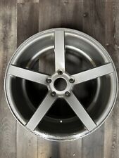 20 Vossen Cv3 20x11 5x130 55mm Silver Replacement Wheel Open Box