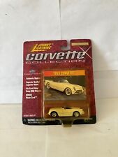 Johnny Lightning Corvette Collection 1953 Corvette Limited Edition P55