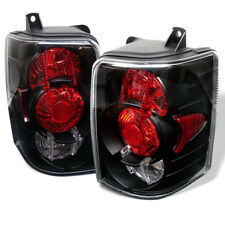Spyder For Jeep Grand Cherokee 93-98 Euro Style Tail Lights Black
