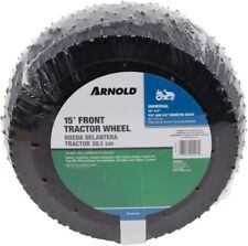 Arnold Tractor Tire 15 X 6 Front Wheel For Riding Mowertractor