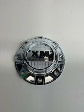 Xtreme Mudder Chrome Wheel Center Cap 1216