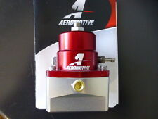 Aeromotive 13109 Fuel Pressure Regulator Efi Bypass 45-75 Psi Adjustable - 6 An