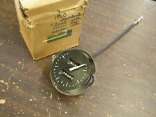 Nos Oem Ford 1960 Lincoln Continental Speedometer Odometer W Trip