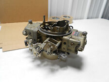Early 1970s 4781 Holley 4bbl Carburetor 850 Cfm Double Pumper Race Carb Usa Made