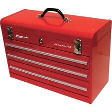 20 Industrial Three-drawer Friction Toolbox