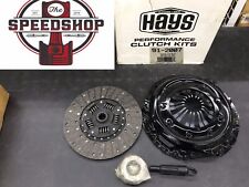 Hays 91-2007 Street 450 Clutch Kit 1969-73 Ford Mustang 351390427460 V8 11 In