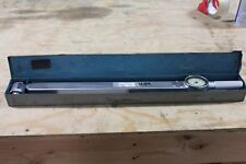 Armstrong D3175f Torque Wrench 12 Drive 0-175 Ft. Lbs