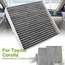 New Activated Carbon Air Filter 87139-yzz20 87139-yzz08 Fit For Toyota Ac Cabin
