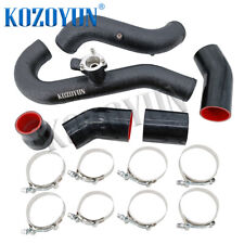 Intake Charge Pipe Turbo Kit For Ford Mustang Coupe Ecoboost 152.3l Intercooler