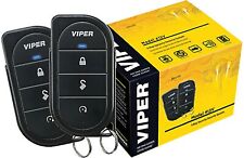 Viper 1-way Keyless Entry System 211hv 14 Mile Range 3 Channel 2 Remotes 412v
