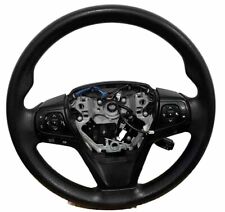 2017 Toyota Camry Steering Wheel Black Oem 14 15 16 17 Tested