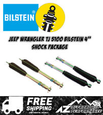 Bilstein 5100 Series Shock Absorbers For 4 Lift Fits 97-06 Jeep Wrangler Tj Lj