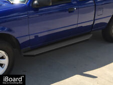 Stain Black 6 Iboard Side Step Nerf Bar Fit 99-11 Ford Ranger Super Cab 4-door