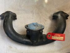 Model A Ford Intake Manifold. With Port For Vacuum