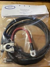 Mustang Battery Cables 428 Cobra Jet Concours 1968 1969 Scj Cj New
