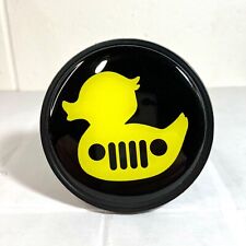 Duck Jeep Grill Hitch Cover Abs Plastic 2 Plug Tow Hitch Cover Universal Fit
