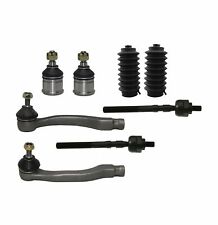 8 Pc Suspension Kit For Acura Integra 1998-2001 Tie Rod Ends Lower Ball Joints
