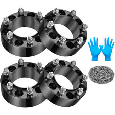 4pcs 2 6x5.5 Hubcentric Wheel Spacers For Toyota Tacoma 4runner Tundra Sequoia