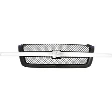 New Grille For 2003-2006 Silverado 1500 Avalanche 1500 Gm1200489 Ships Today