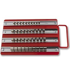 Socket Storage Holder Tray Rail Rack Tool Organizer