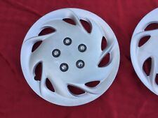 2006 Toyota Corolla Used Hubcaps 15 Inch 2 Each