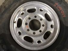 99 - 10 Sierra 2500 179k 16x6-12 Aluminum 10 Hole Wheel Only 8 Lug No Tire